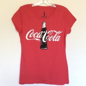 Coca Cola Red T Shirt
